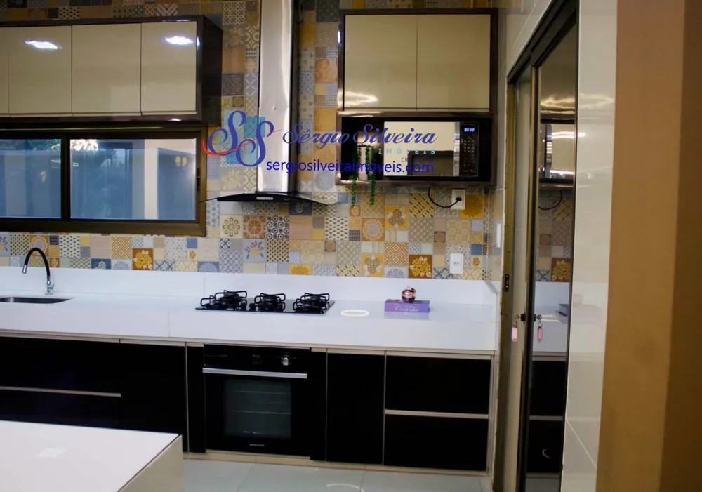 Casa de Condomínio, 4 quartos - Foto 4