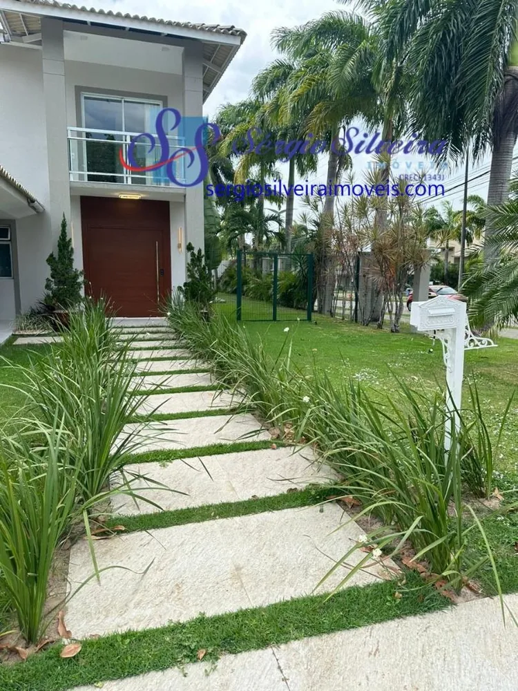 Casa de Condomínio, 4 quartos - Foto 19
