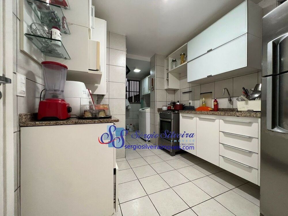 Apartamento, 2 quartos, 60 m² - Foto 7