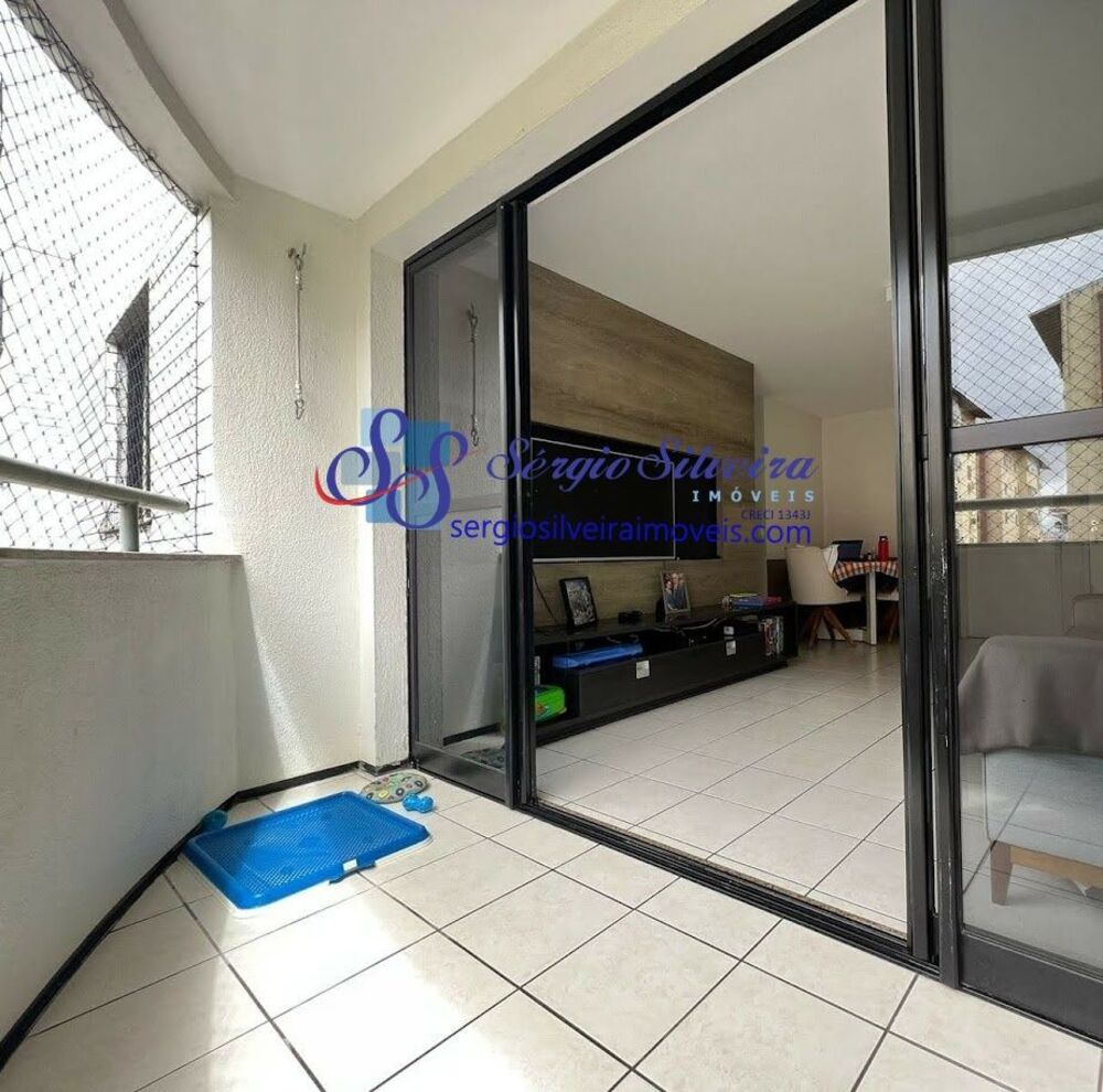Apartamento, 2 quartos, 60 m² - Foto 6