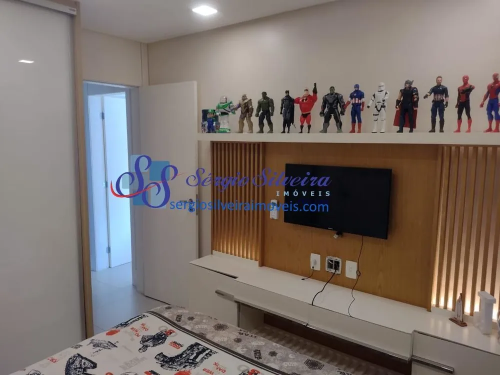 Apartamento, 3 quartos, 154 m² - Foto 9