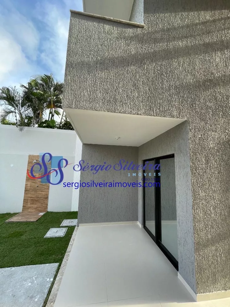 Casa de Condomínio à venda com 3 quartos, 123m² - Foto 3