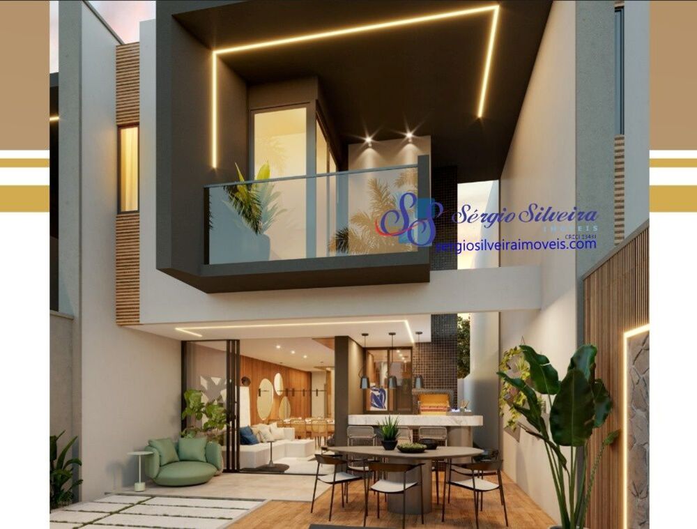 Casa de Condomínio, 4 quartos - Foto 10