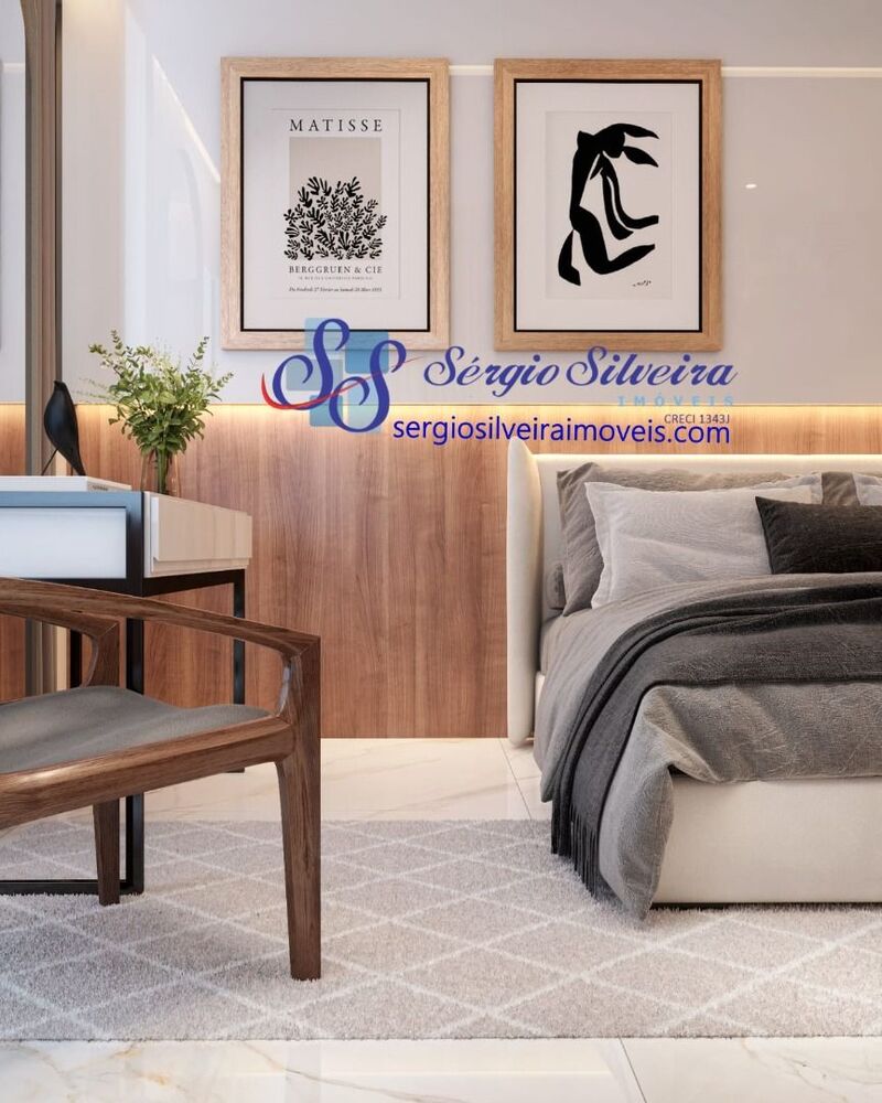 Casa de Condomínio, 4 quartos - Foto 4