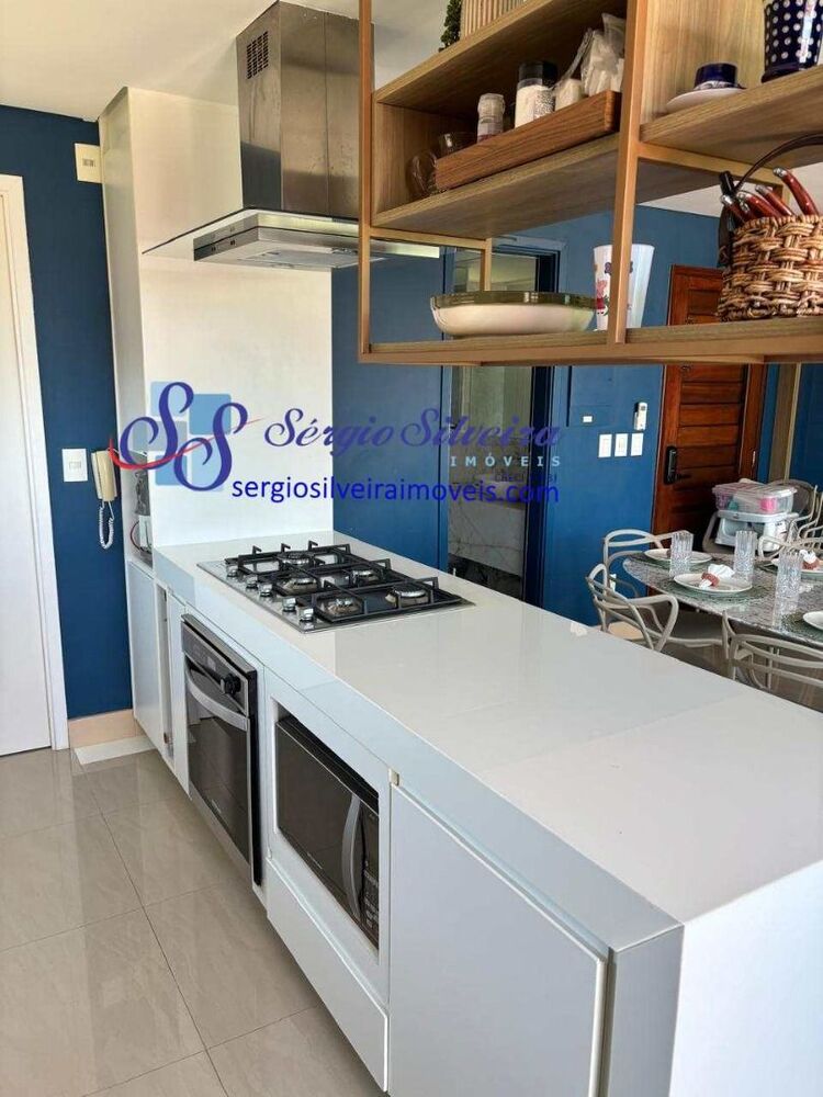 Cobertura à venda com 4 quartos, 203m² - Foto 4