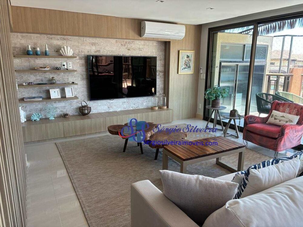 Cobertura à venda com 4 quartos, 203m² - Foto 1