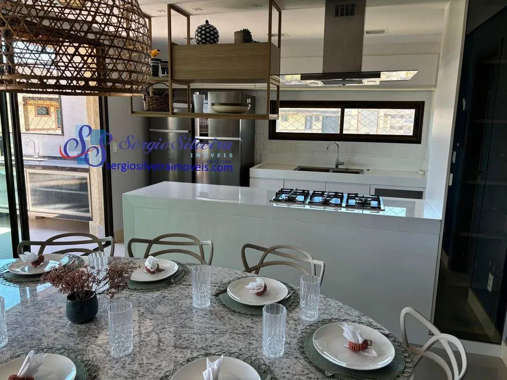 Cobertura, 4 quartos, 203 m² - Foto 4