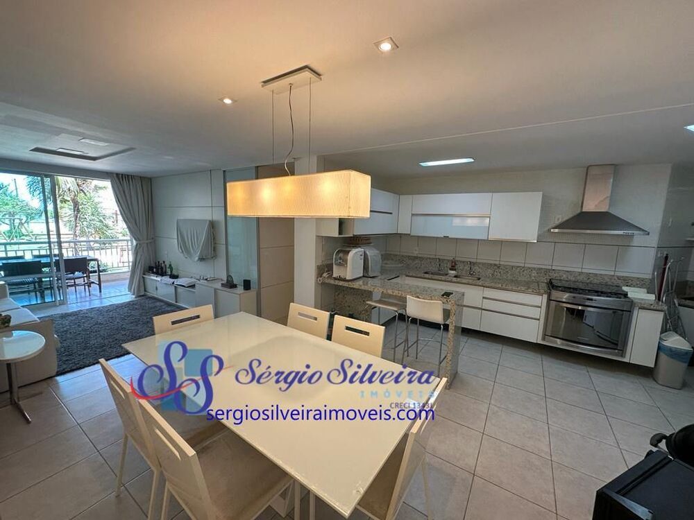 Apartamento, 3 quartos, 125 m² - Foto 1