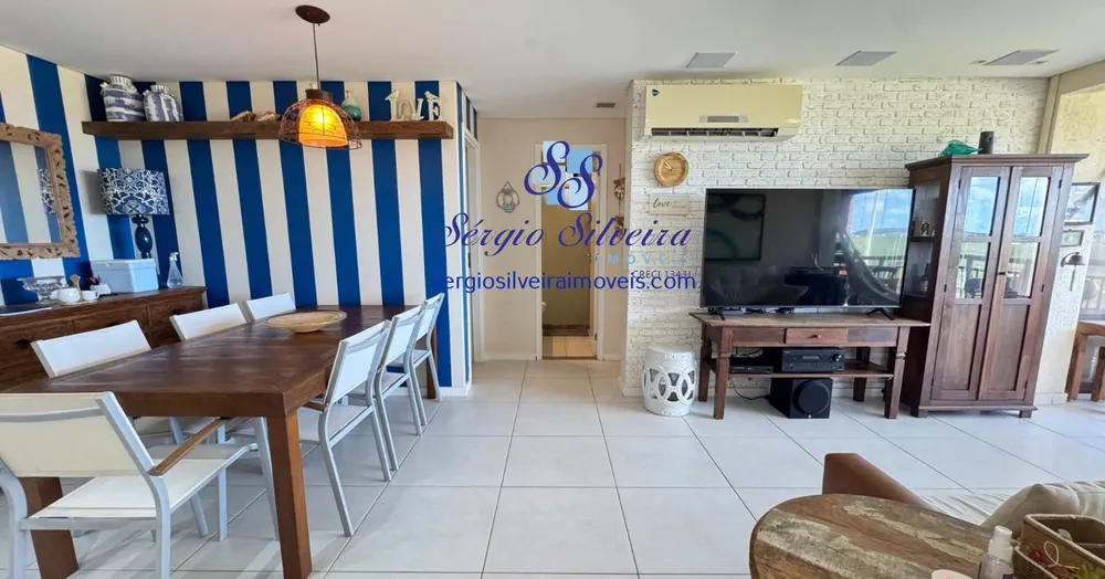 Apartamento, 3 quartos, 118 m² - Foto 3