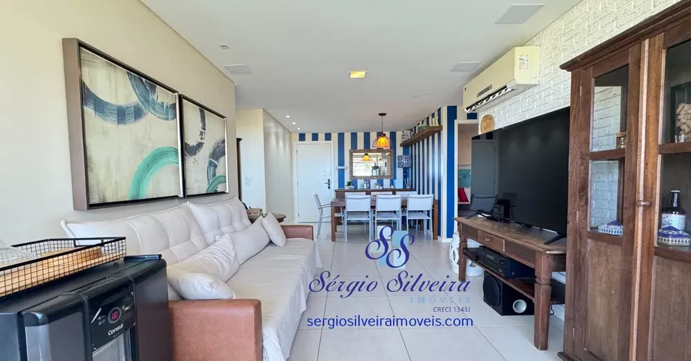 Apartamento, 3 quartos, 118 m² - Foto 1