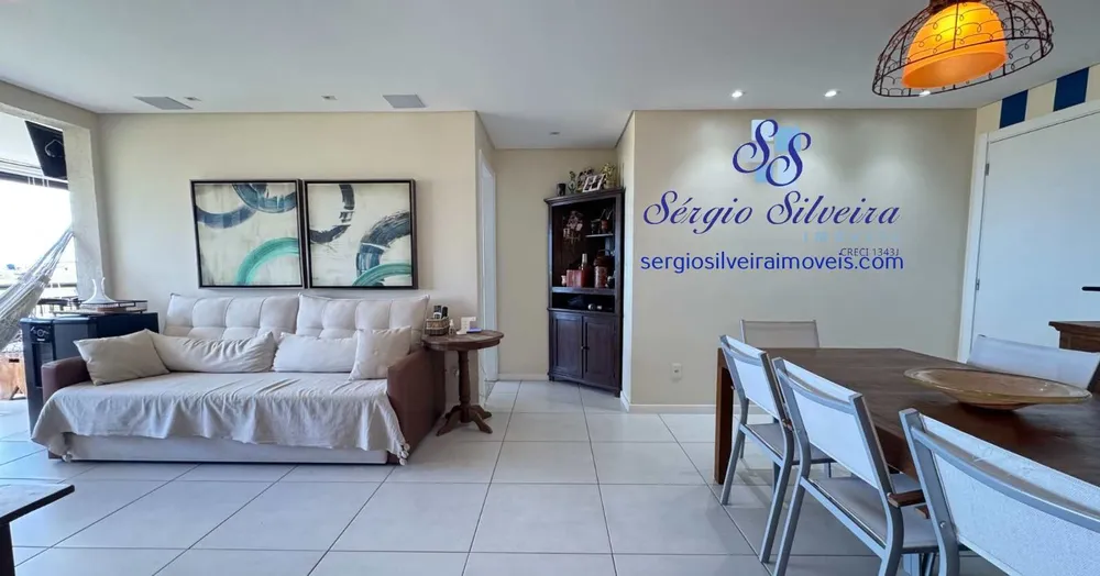 Apartamento, 3 quartos, 118 m² - Foto 2