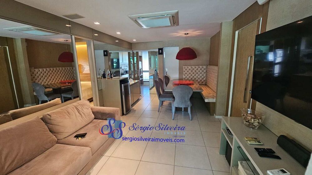 Apartamento à venda com 3 quartos, 90m² - Foto 1