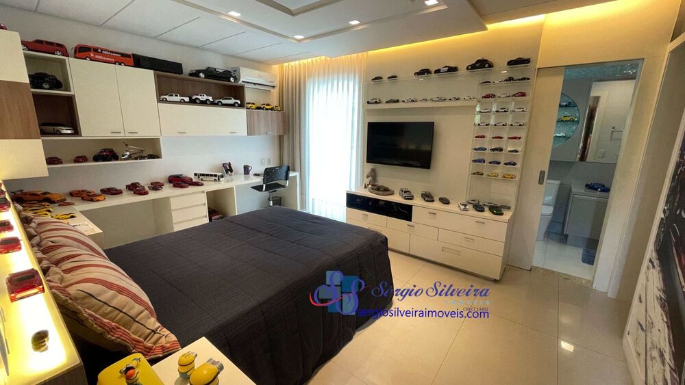 Casa de Condomínio à venda com 5 quartos, 1100m² - Foto 8
