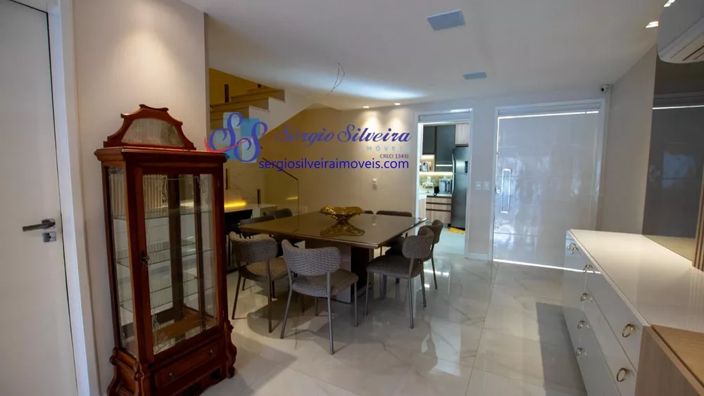 Casa de Condomínio, 3 quartos - Foto 2