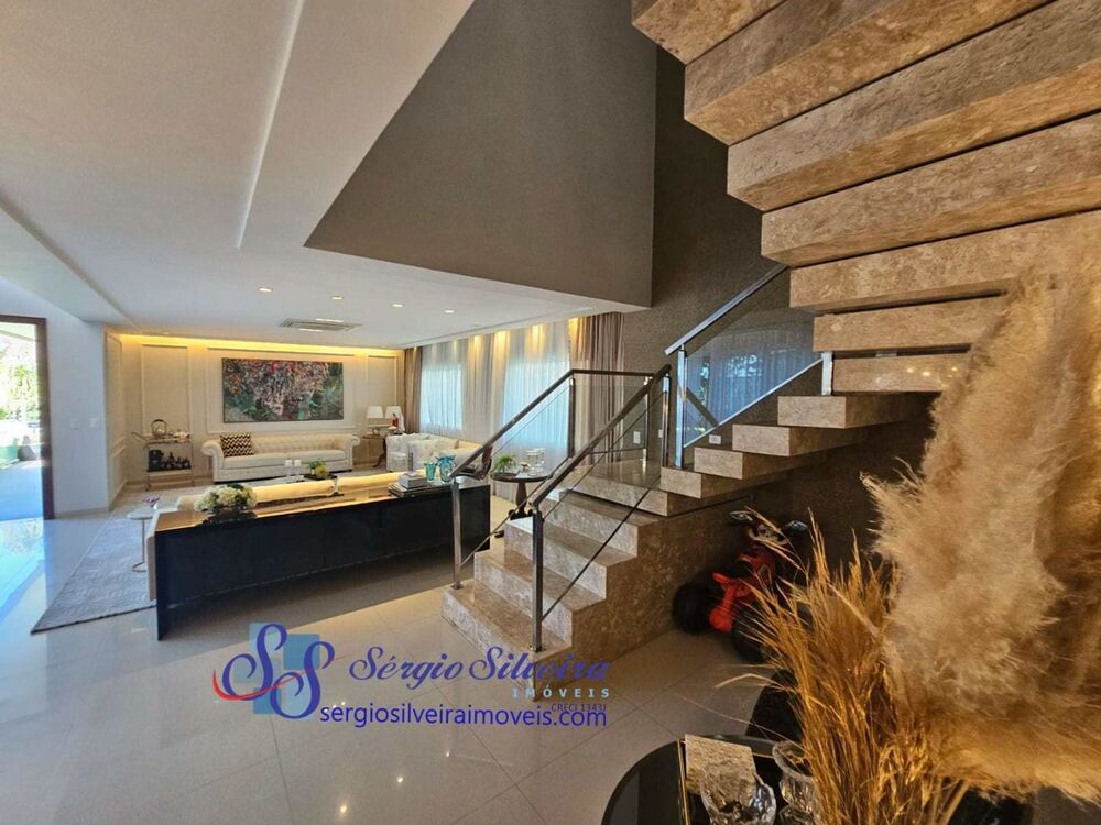 Casa de Condomínio à venda com 5 quartos, 430m² - Foto 8