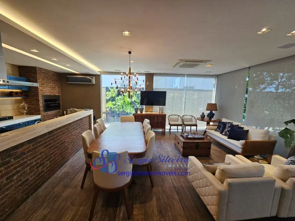 Casa de Condomínio à venda com 5 quartos, 430m² - Foto 3