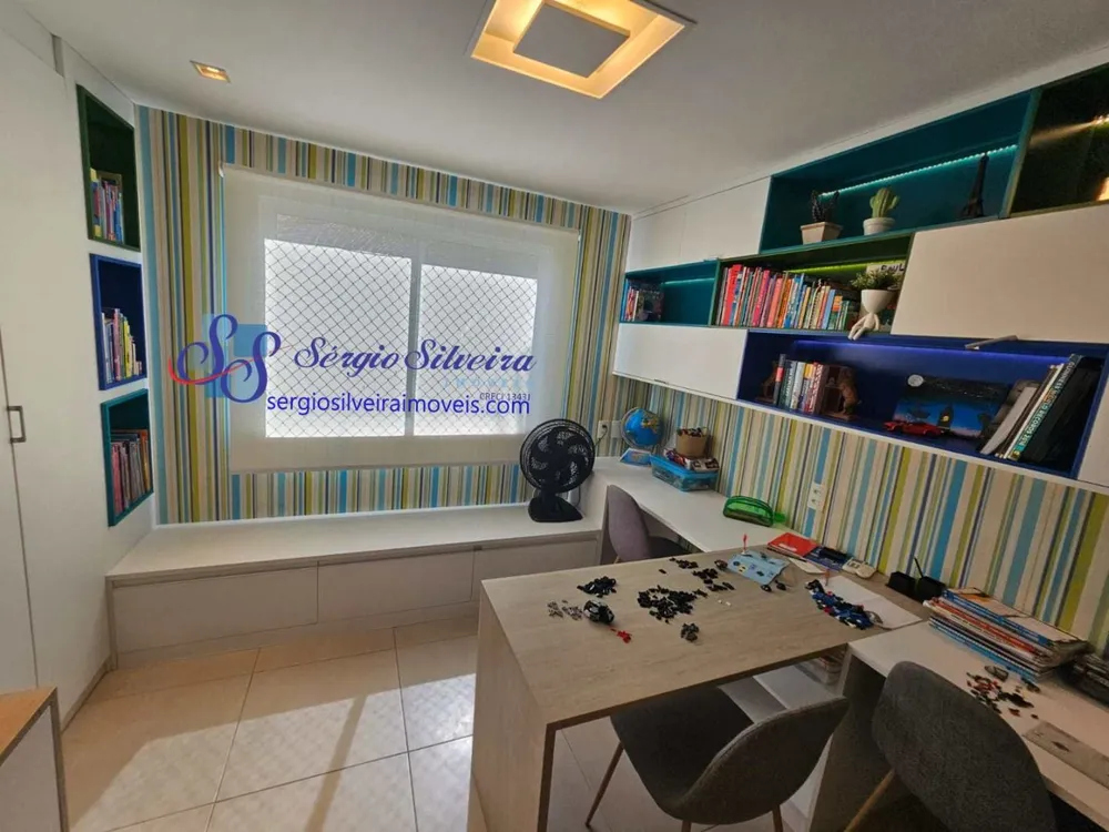 Casa de Condomínio, 5 quartos - Foto 17