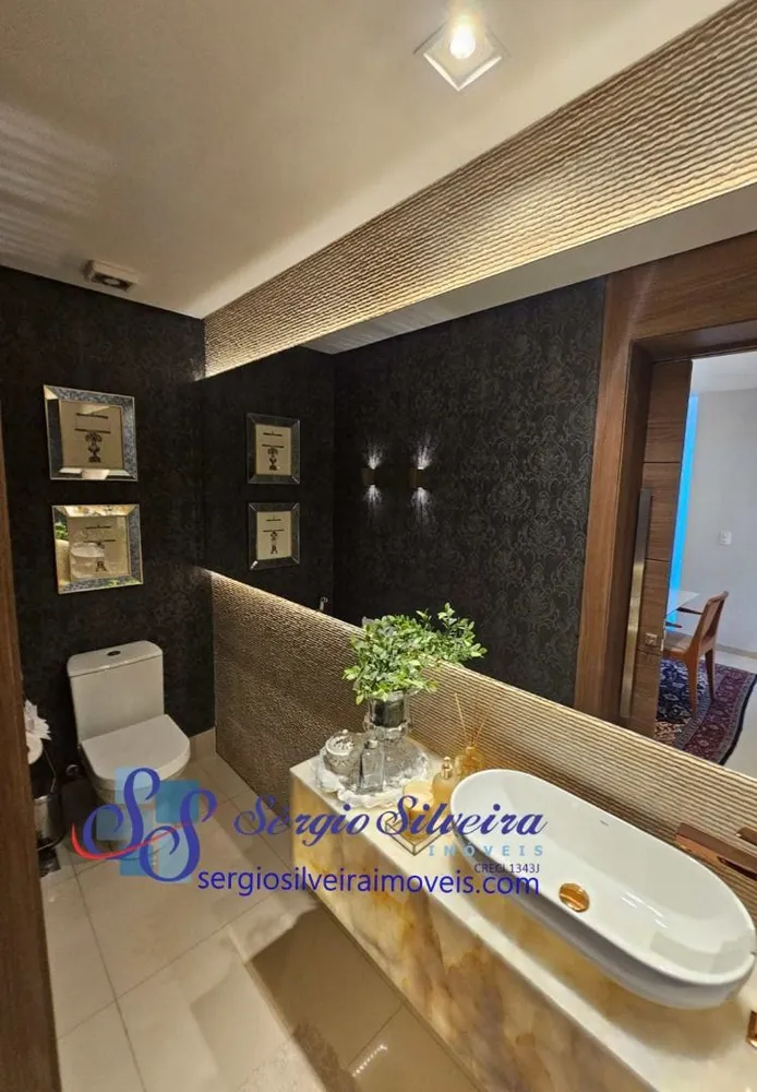Casa de Condomínio, 5 quartos - Foto 20