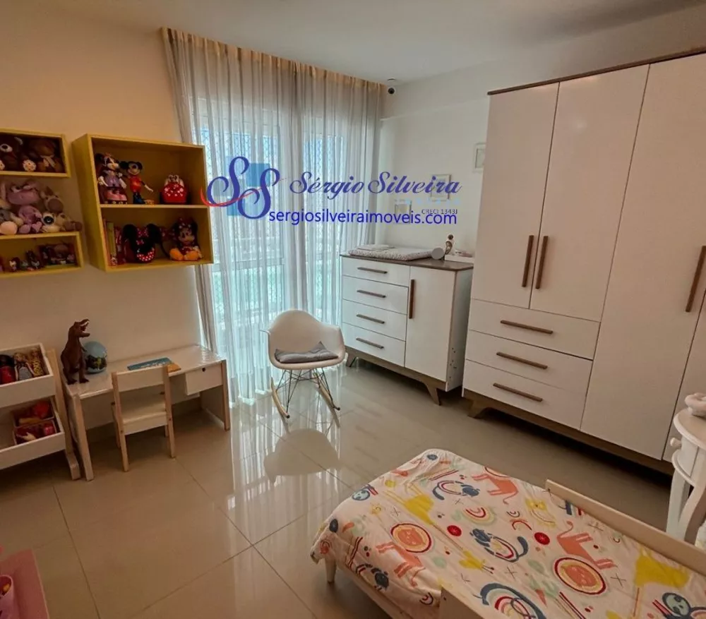 Apartamento, 4 quartos, 165 m² - Foto 9