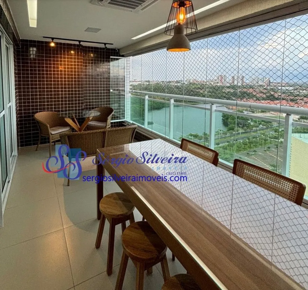 Apartamento, 4 quartos, 165 m² - Foto 22