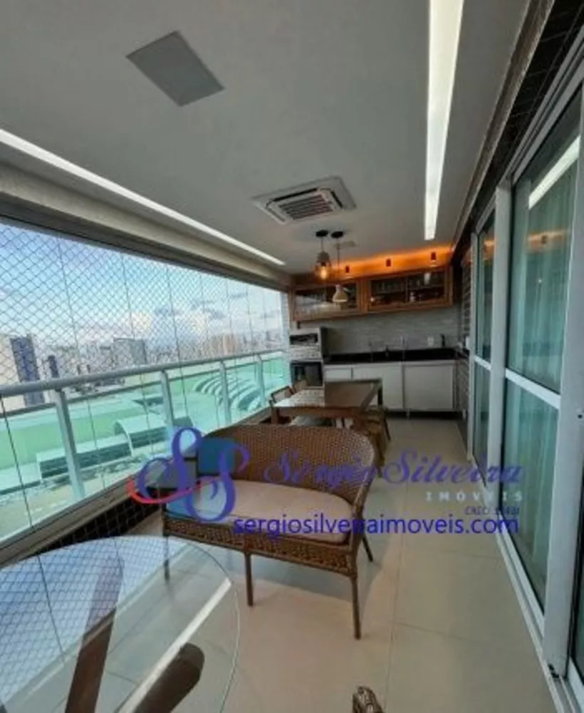 Apartamento, 4 quartos, 165 m² - Foto 1