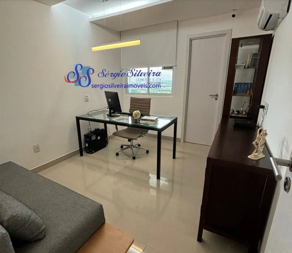 Apartamento, 4 quartos, 165 m² - Foto 21