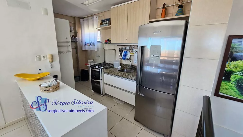 Cobertura, 3 quartos, 136 m² - Foto 6