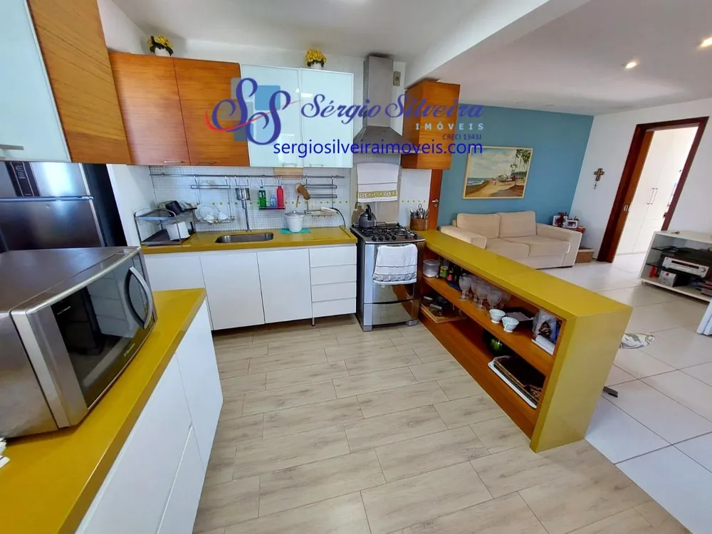Cobertura, 3 quartos, 201 m² - Foto 12