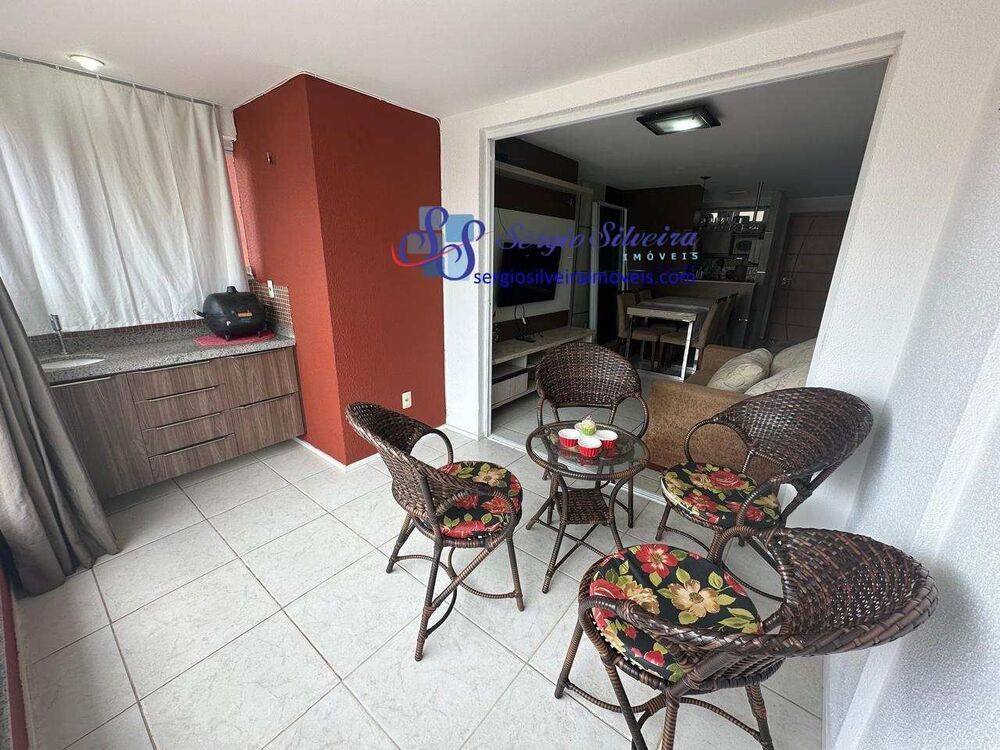 Apartamento, 3 quartos, 76 m² - Foto 2