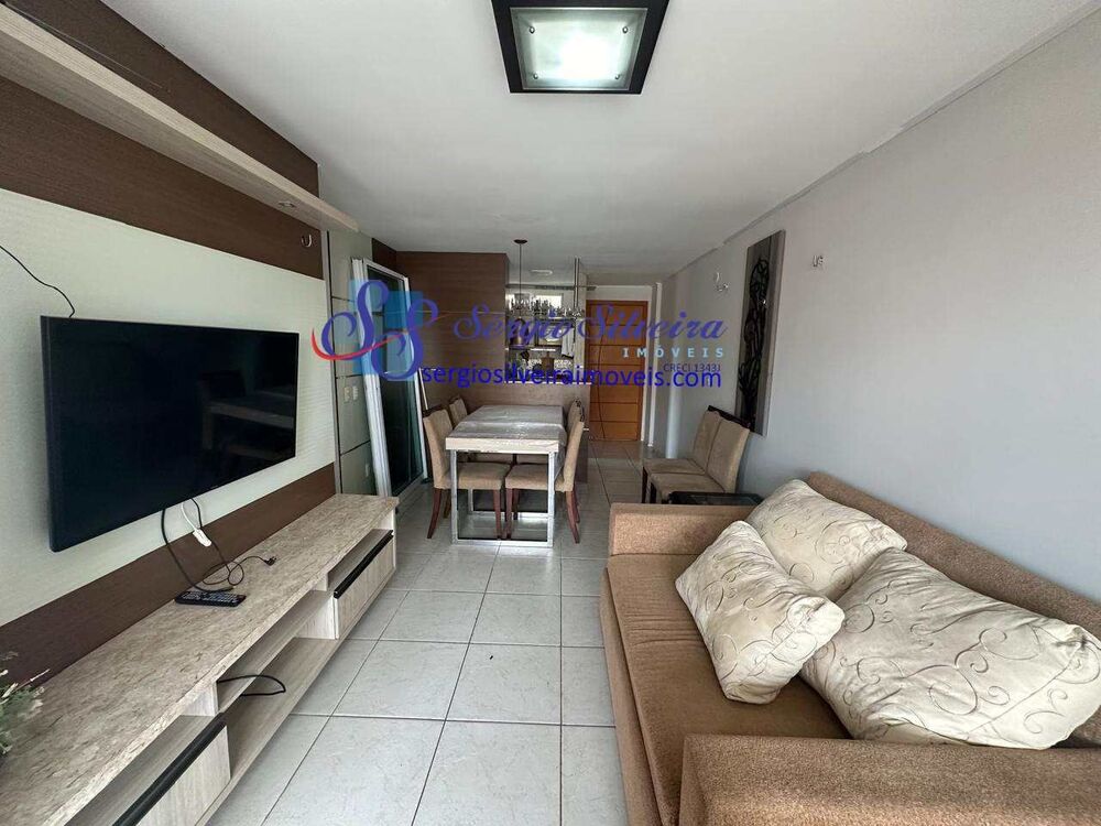 Apartamento, 3 quartos, 76 m² - Foto 1