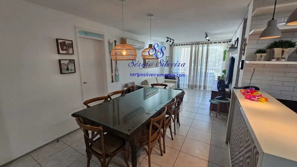 Apartamento, 3 quartos, 125 m² - Foto 3
