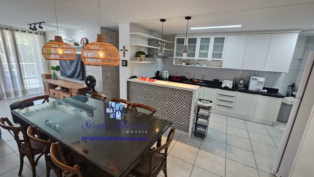 Apartamento, 3 quartos, 125 m² - Foto 4