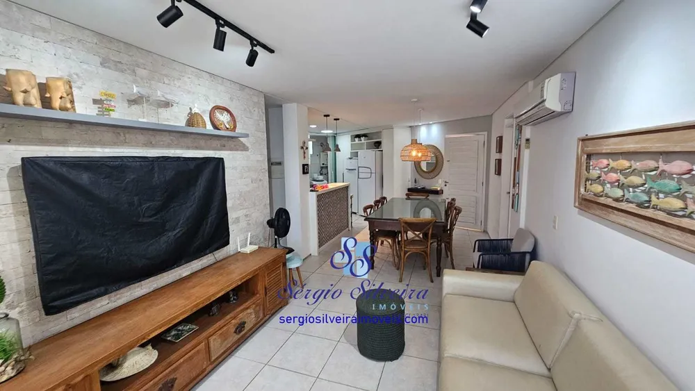 Apartamento, 3 quartos, 125 m² - Foto 1