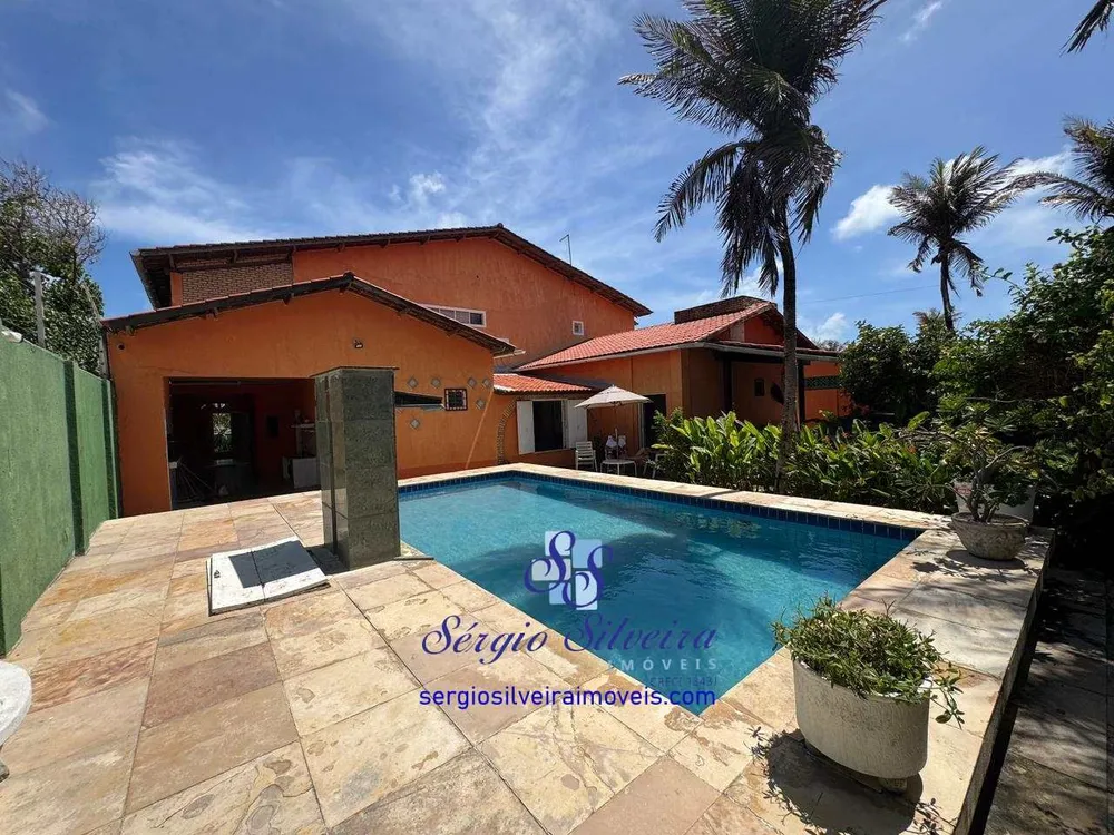 Casa, 8 quartos, 484 m² - Foto 2