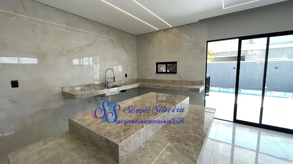Casa de Condomínio, 4 quartos - Foto 1