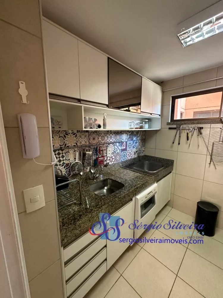 Apartamento à venda com 2 quartos, 68m² - Foto 5