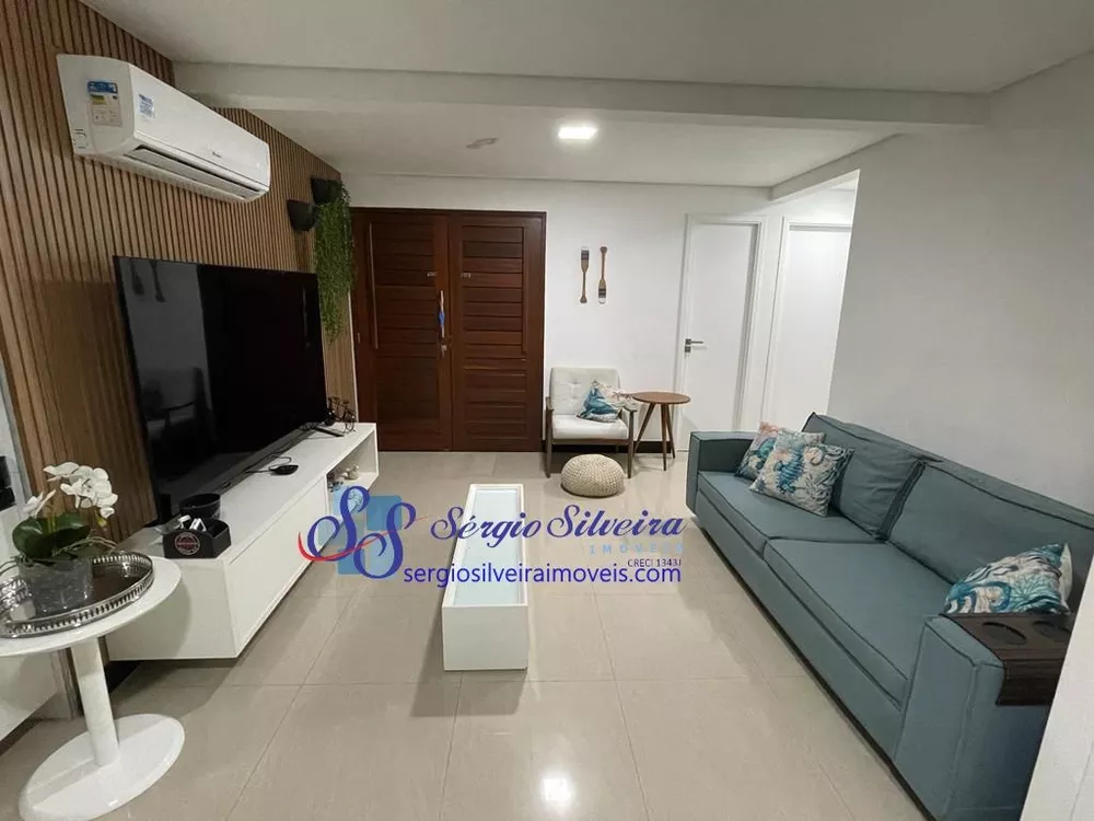 Apartamento à venda com 3 quartos, 101m² - Foto 2