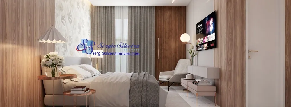 Casa de Condomínio, 4 quartos - Foto 6