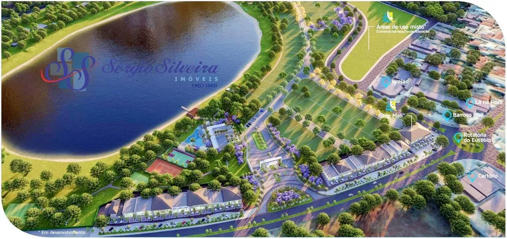 Loteamento e Condomínio, 510 m² - Foto 6