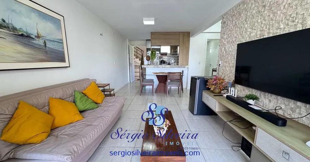 Apartamento, 2 quartos, 65 m² - Foto 1