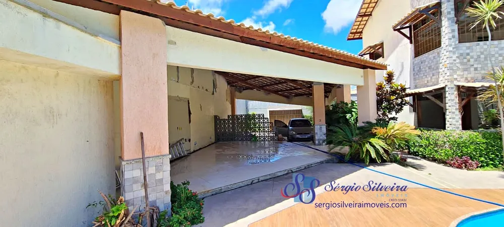 Casa de Condomínio, 4 quartos - Foto 3