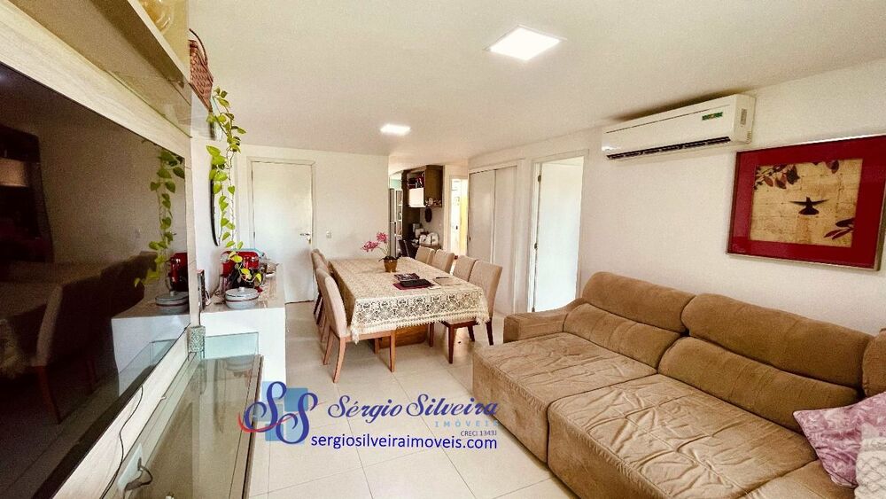 Apartamento, 3 quartos, 103 m² - Foto 1