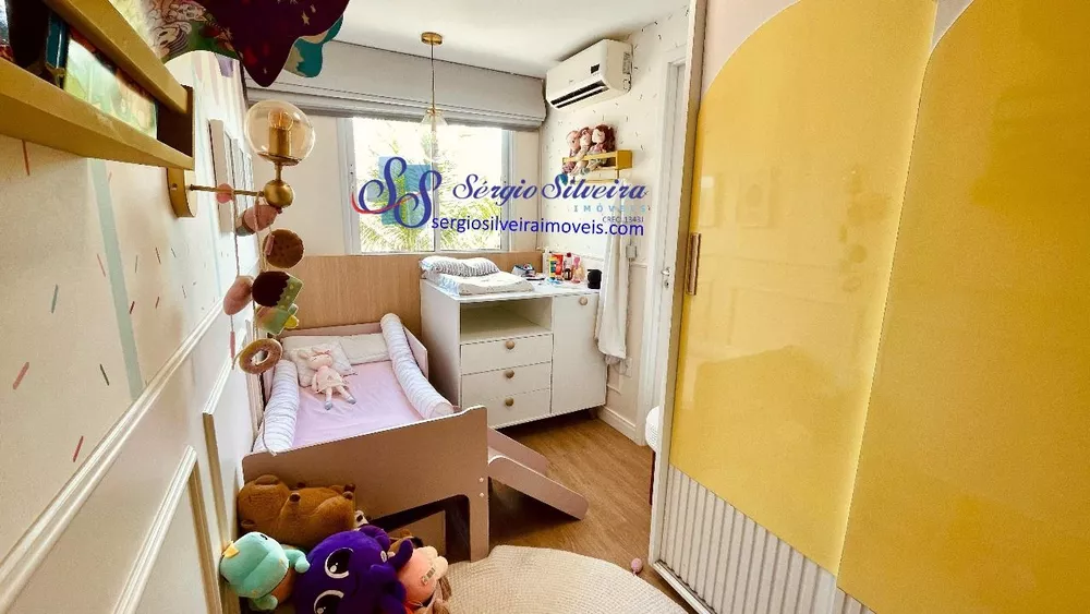 Apartamento, 3 quartos, 103 m² - Foto 3