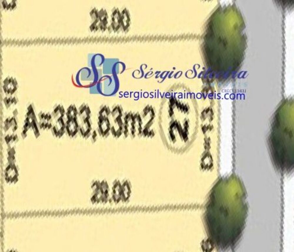 Loteamento e Condomínio, 383 m² - Foto 1