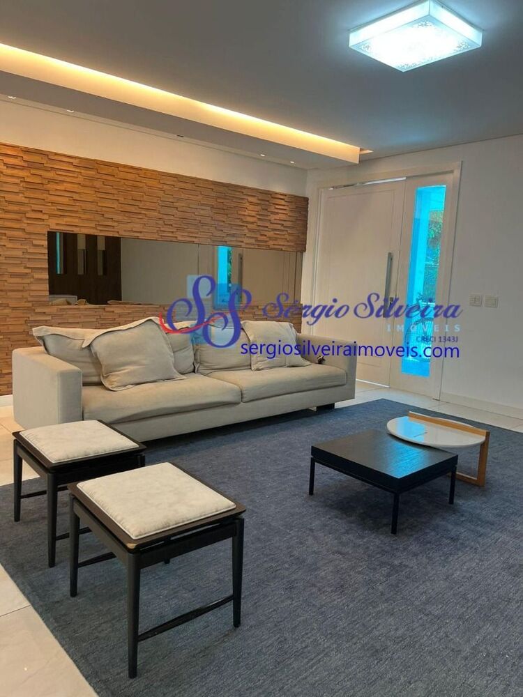 Casa de Condomínio à venda e aluguel com 4 quartos, 372m² - Foto 5