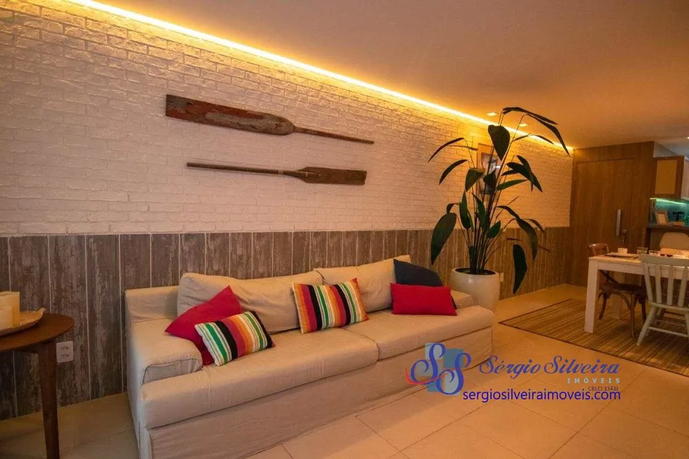 Apartamento, 3 quartos, 105 m² - Foto 2