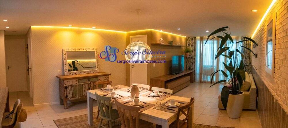 Apartamento, 3 quartos, 105 m² - Foto 2