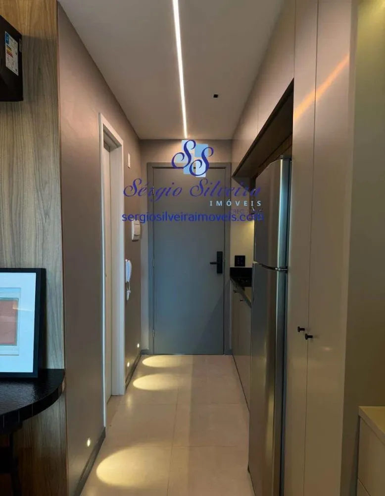Apartamento, 1 quarto, 26 m² - Foto 11