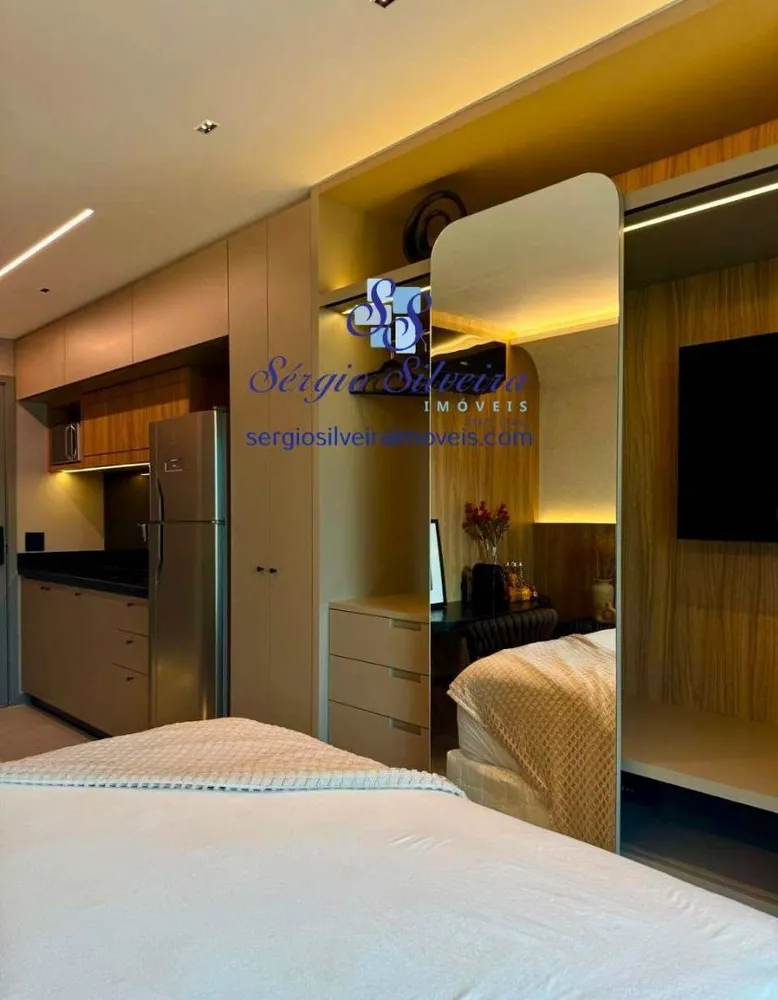 Apartamento, 1 quarto, 26 m² - Foto 7