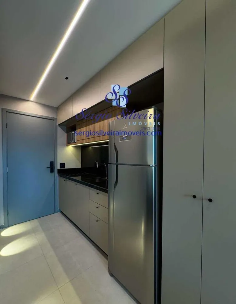Apartamento, 1 quarto, 26 m² - Foto 8